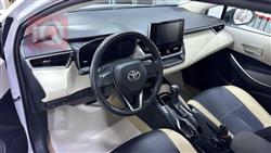 تۆیۆتا کۆرۆلا